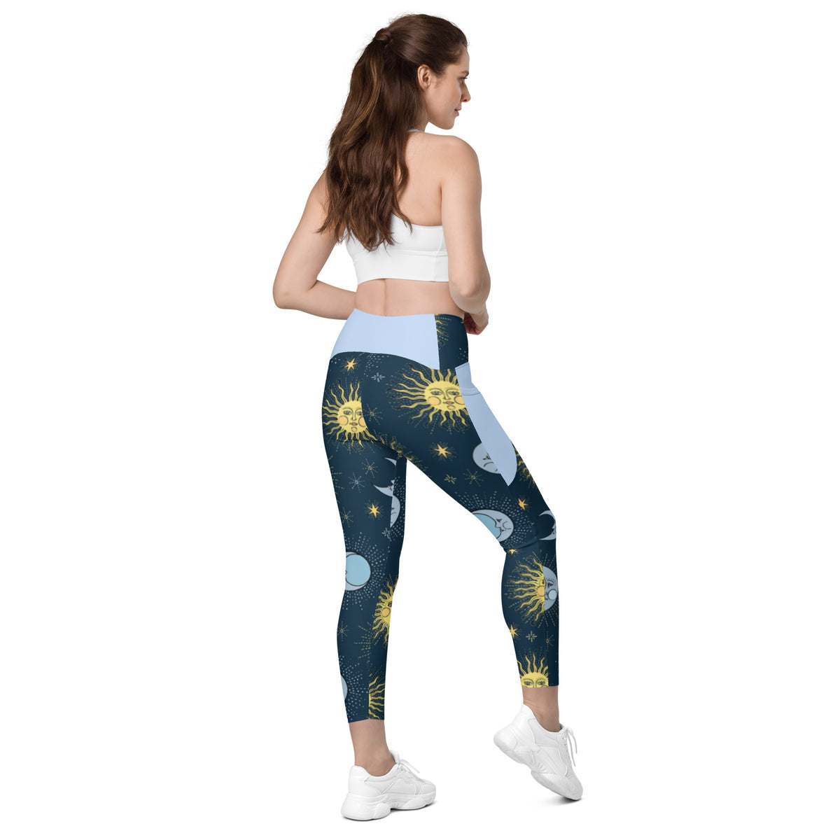 leggings with pockets