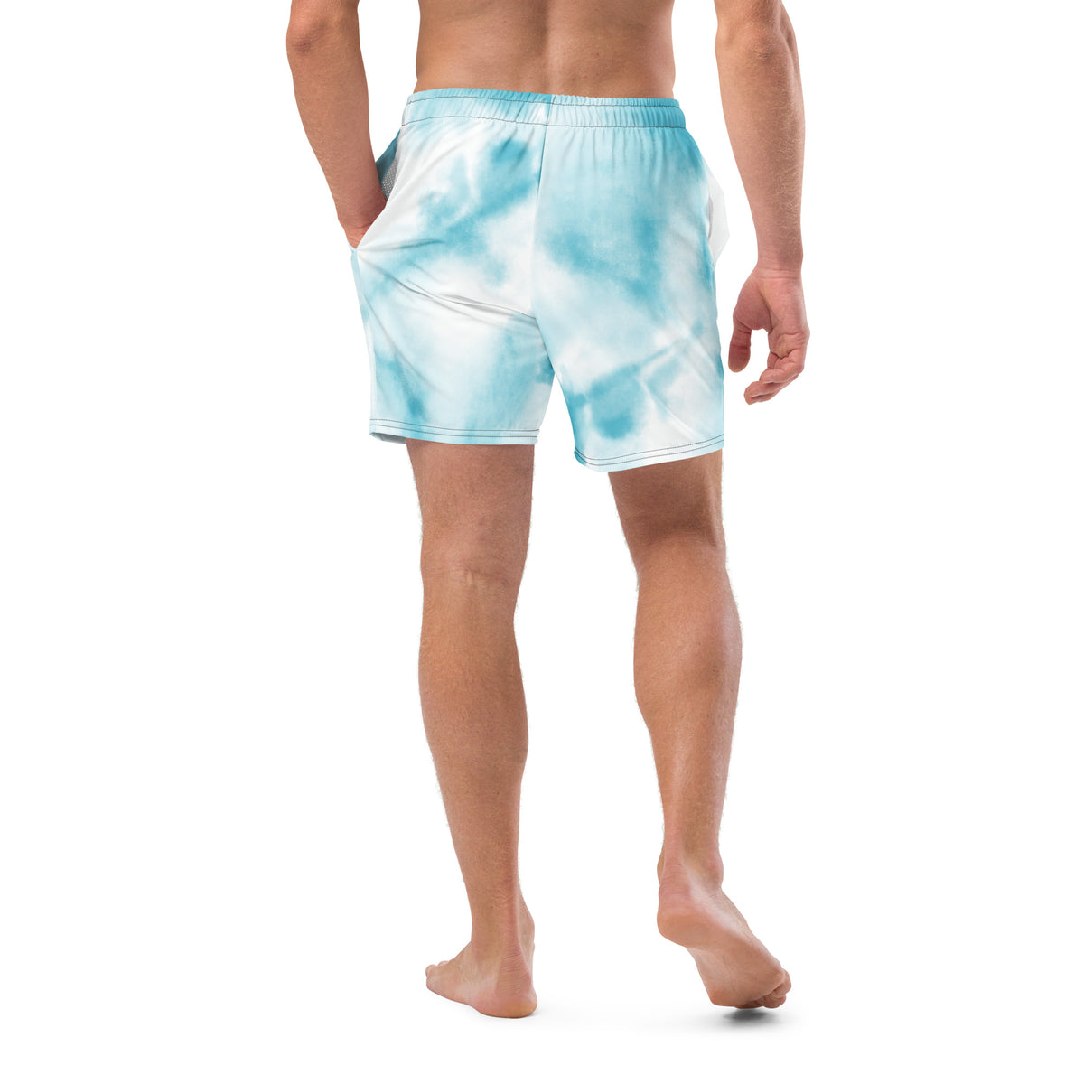 Men's swim trunks