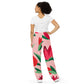 Women wide-leg pants