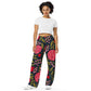 Women wide-leg pants