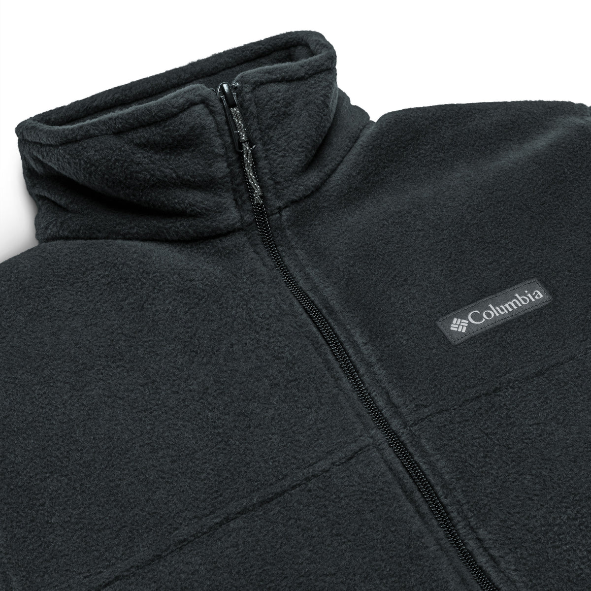 Men Columbia fleece jacket