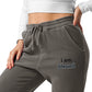 Women pigment-dyed sweatpants