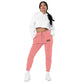 Women pigment-dyed sweatpants