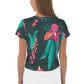 Women short T-shirt