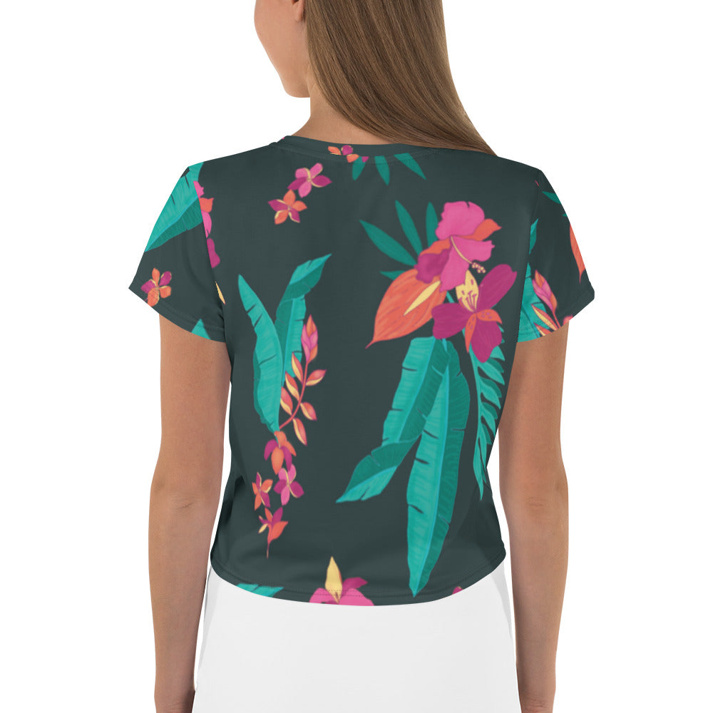 Women short T-shirt