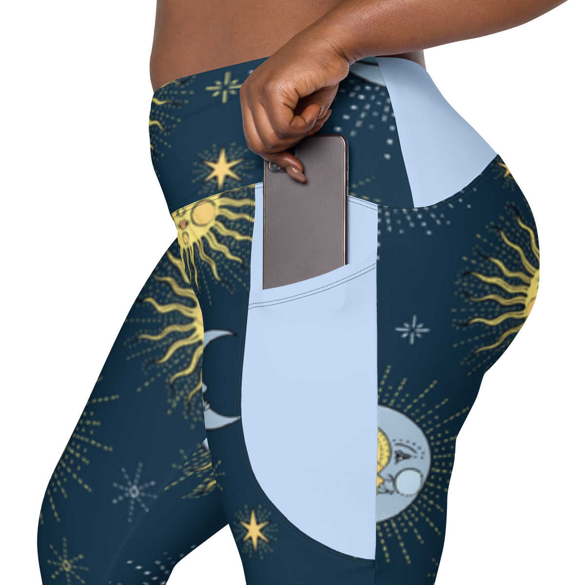 leggings with pockets