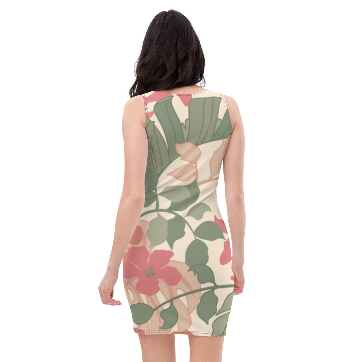 Sublimation Cut & Sew Dress