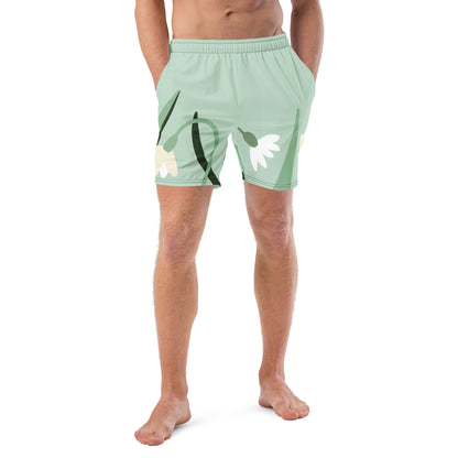 Men's swim trunks