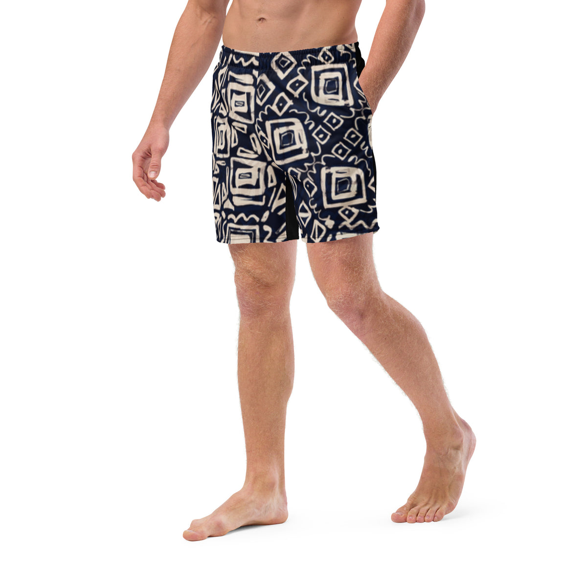 Men's swim trunks