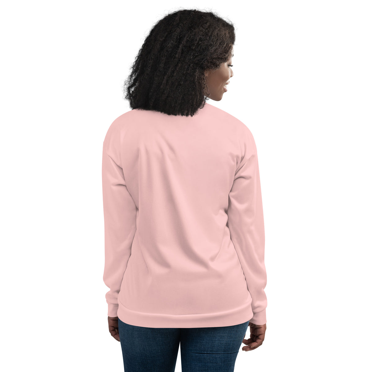 Women Bomber Jacket