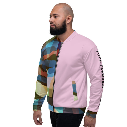 Men Bomber Jacket