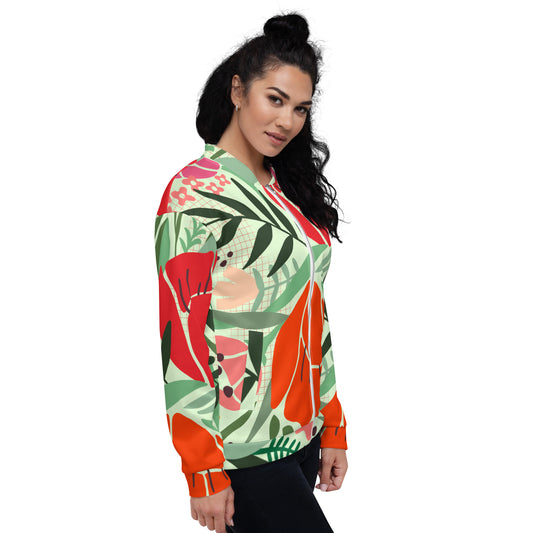 Women Bomber Jacket