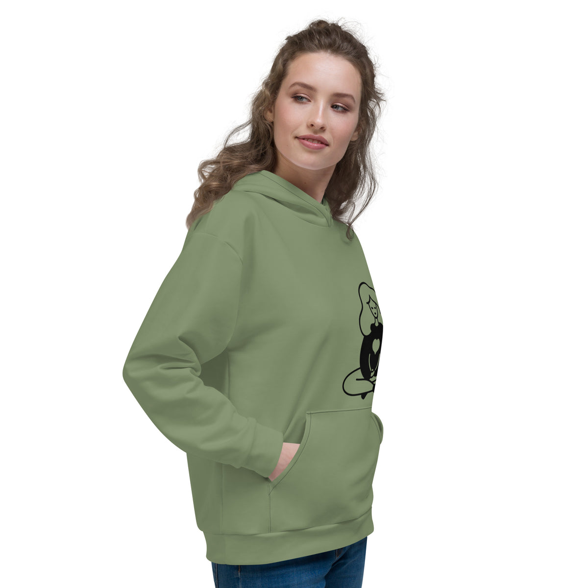 Women Hoodie