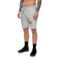 Men's fleece shorts