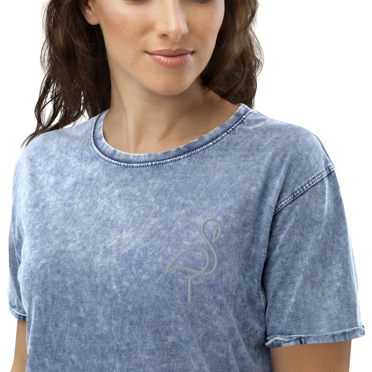 Denim T-Shirt