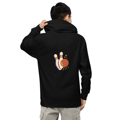 Men midweight hoodie