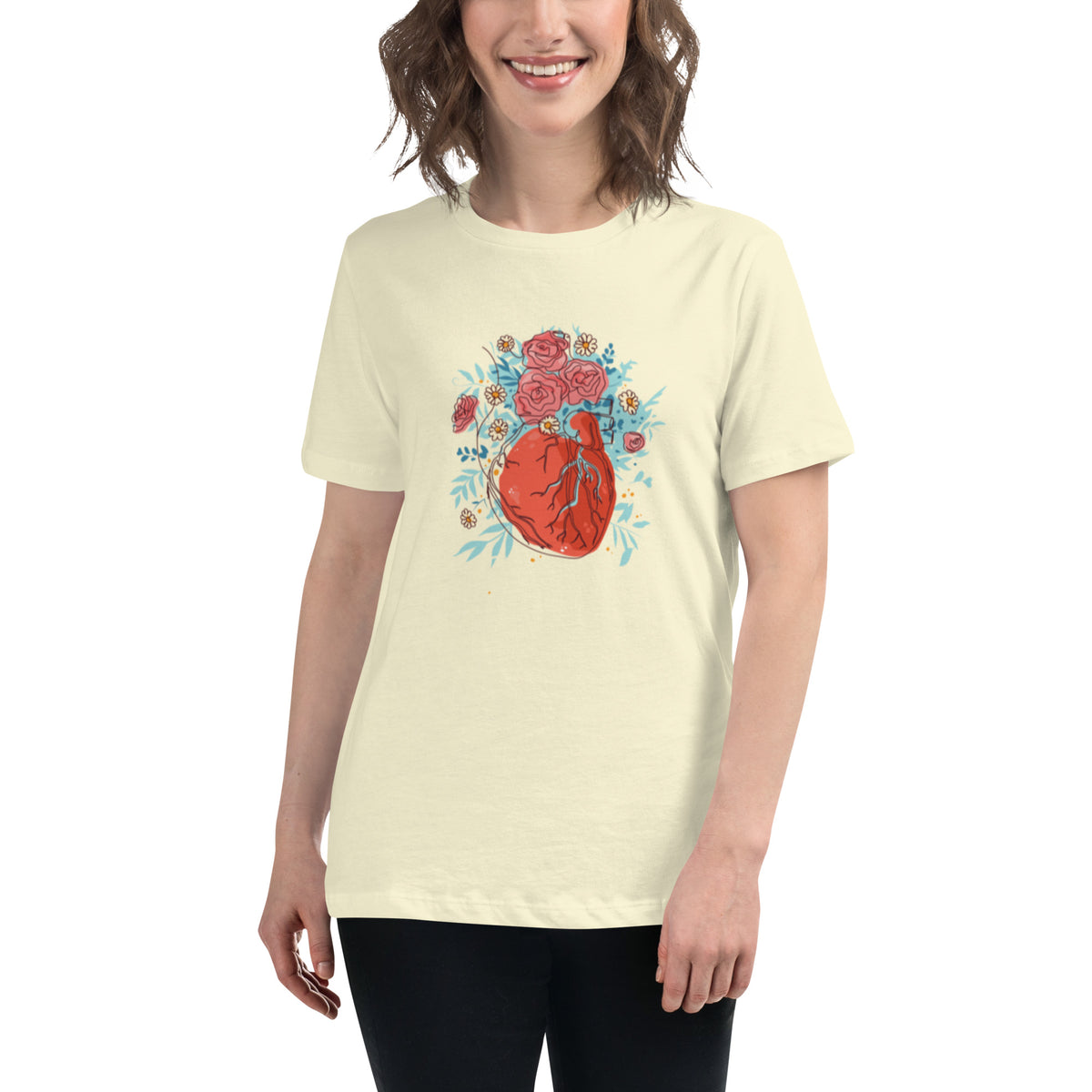 Women's Relaxed T-Shirt