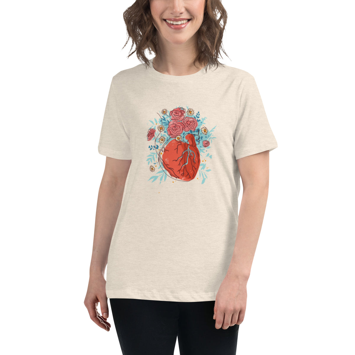 Women's Relaxed T-Shirt