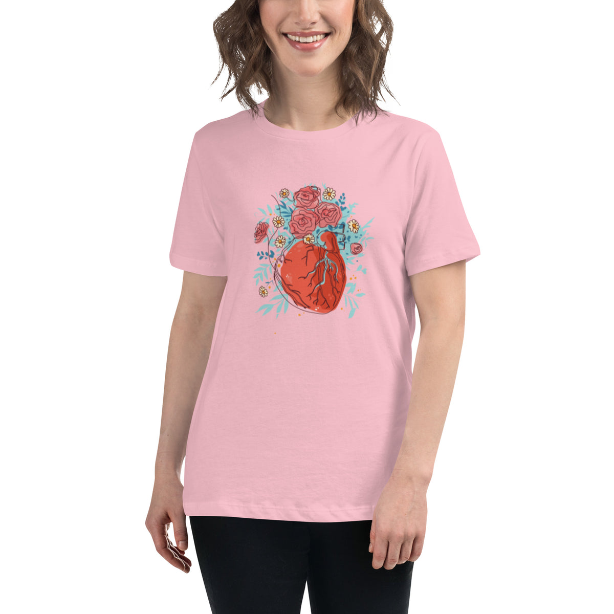 Women's Relaxed T-Shirt